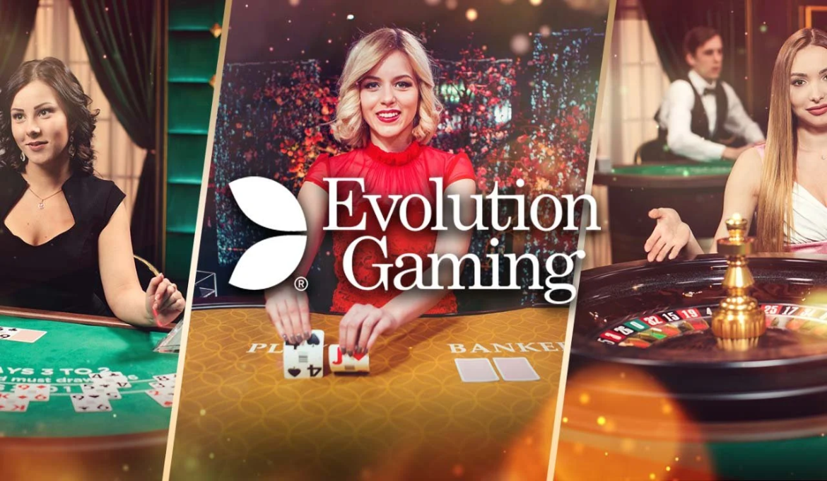 别把游戏供应商当银行 | 进化娱乐（Evolution）合作平台排雷实录